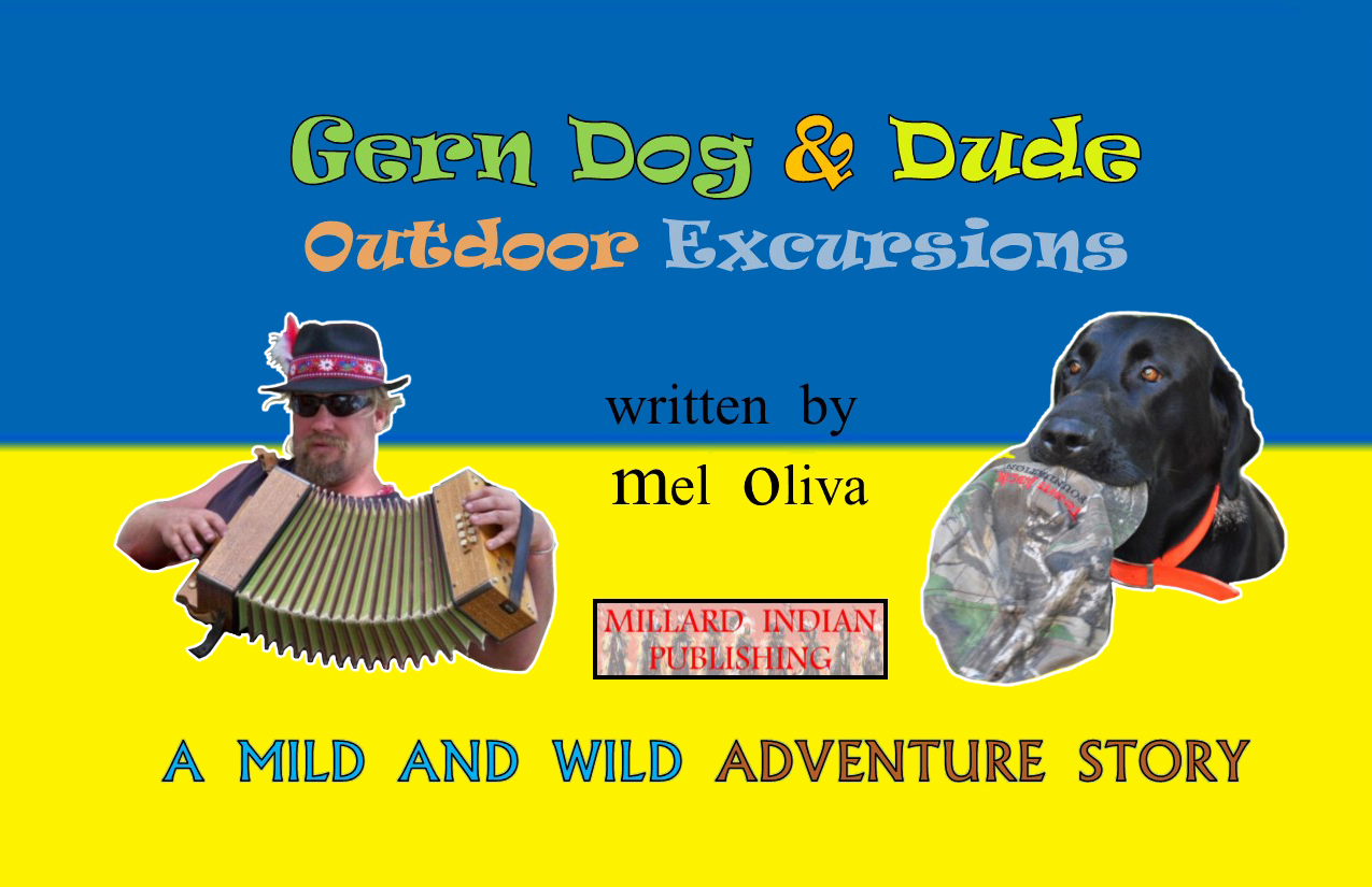 Gern Dog & Dude Front Cover