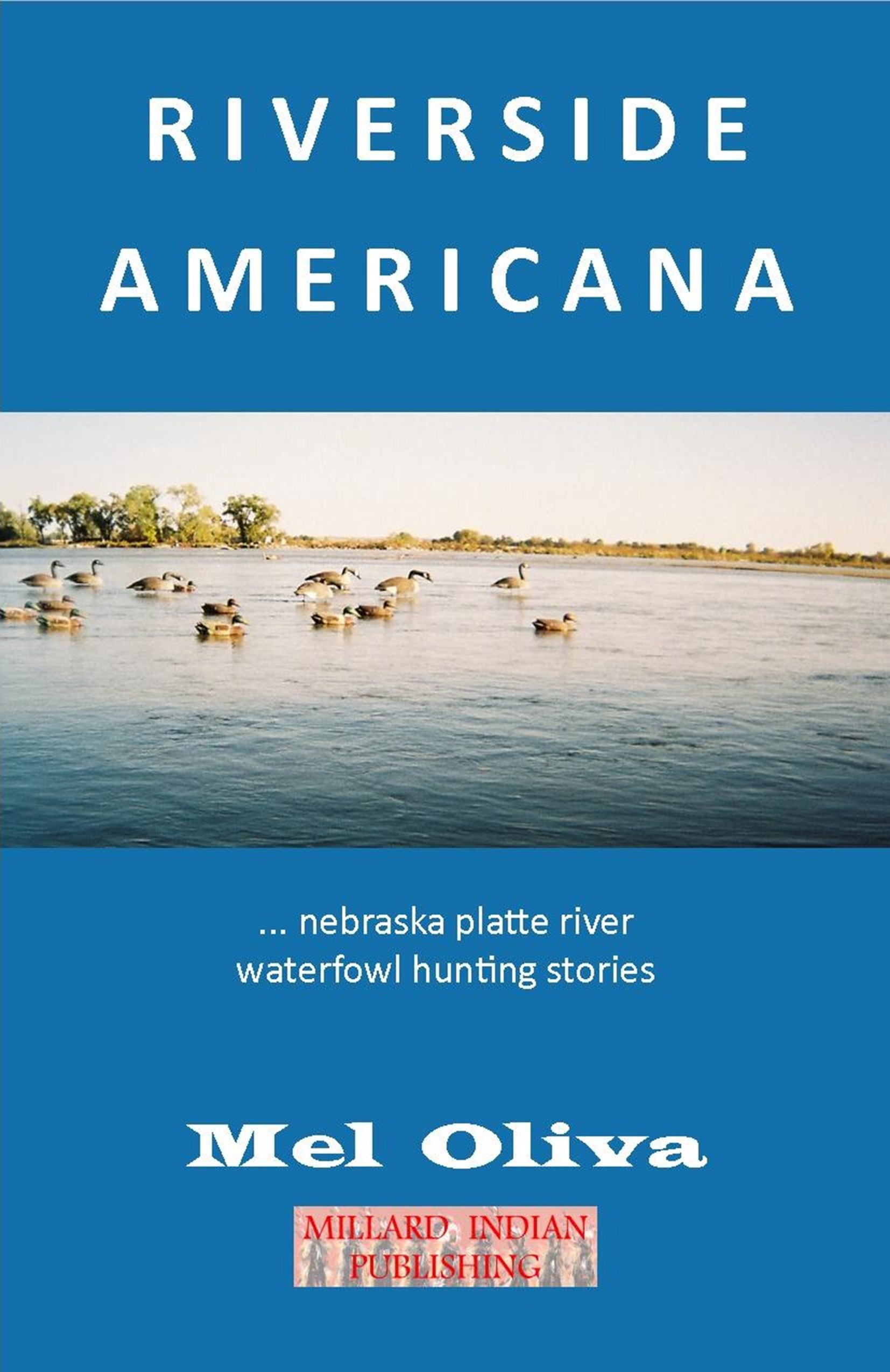 Riverside Americana Book Cover